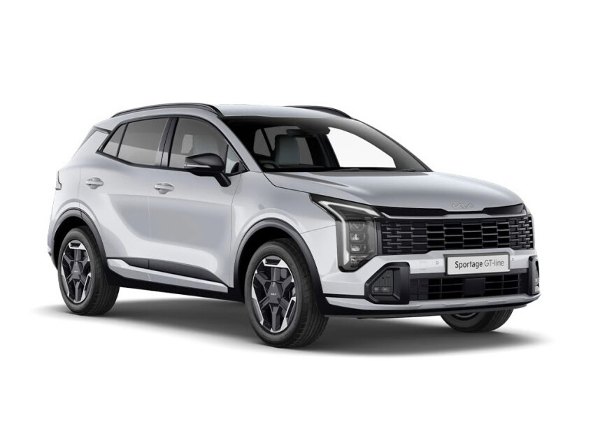 Kia Sportage 1.6T GDi GT-Line 5dr DCT Petrol Estate